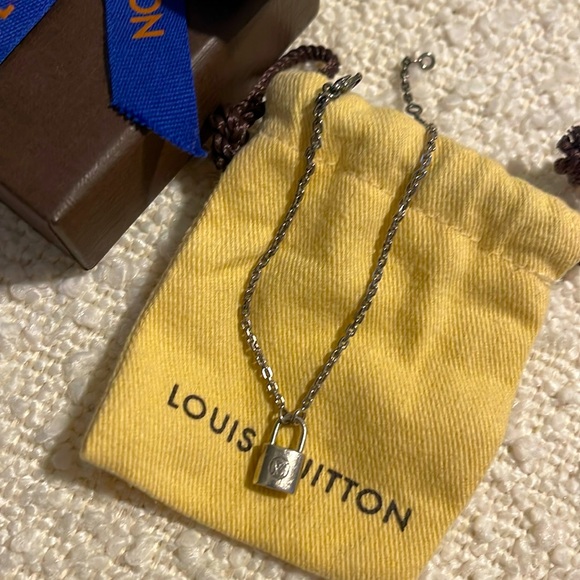 Louis Vuitton Lock it Bracelet - Picture 1 of 3